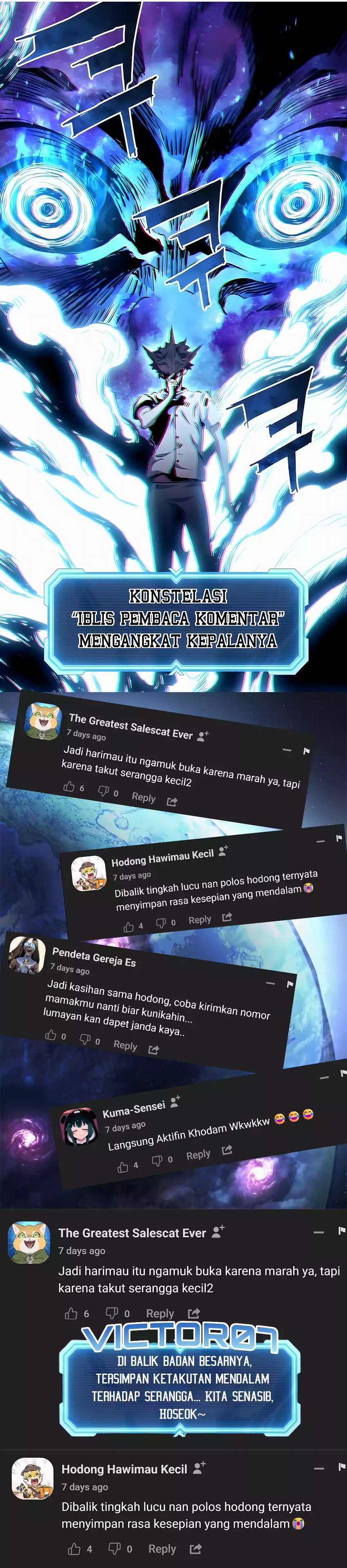 Uncle Bungeoppang Chapter 33