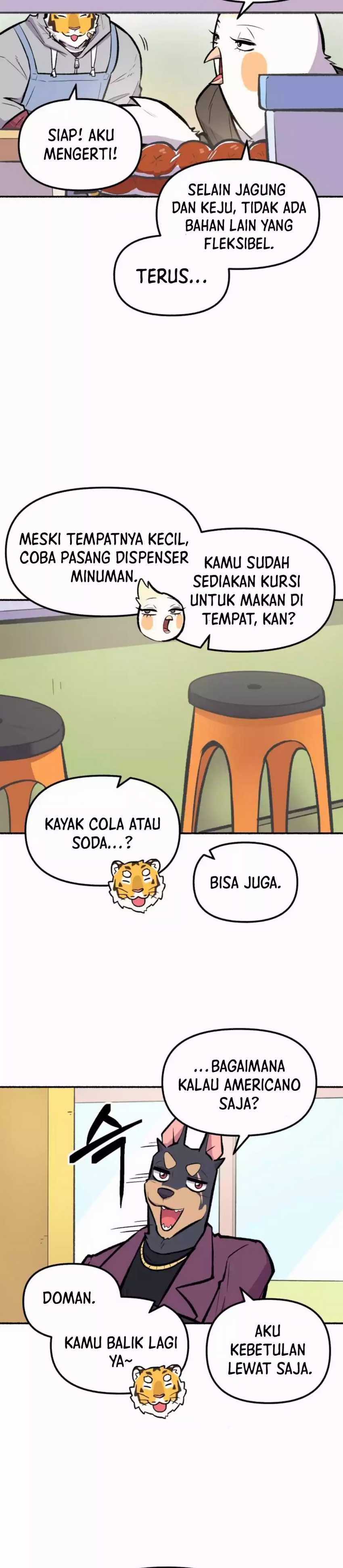 Uncle Bungeoppang Chapter 33