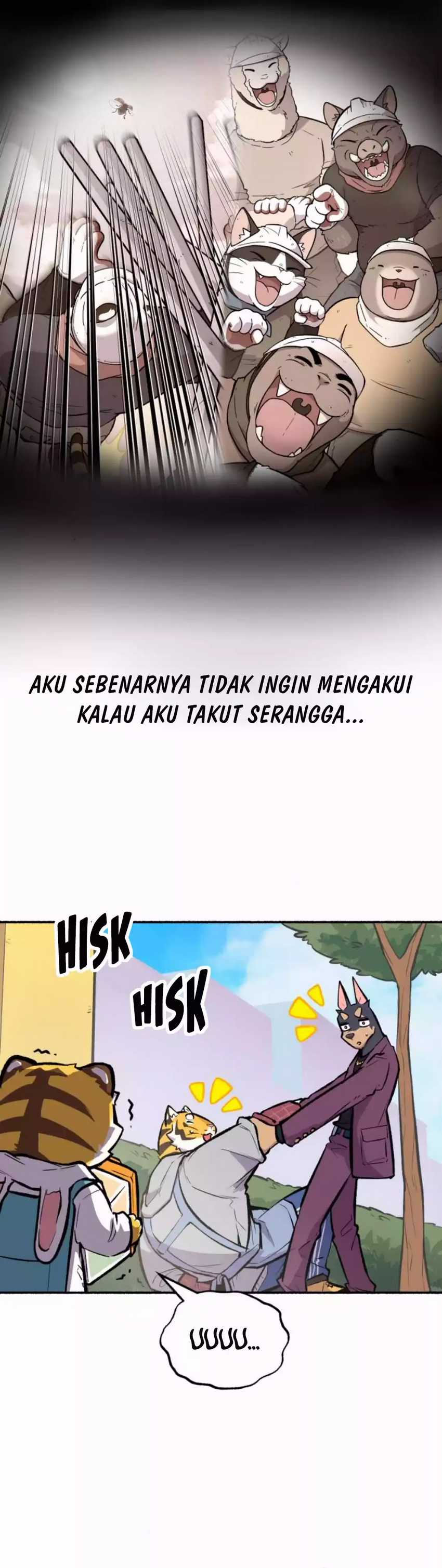 Uncle Bungeoppang Chapter 33