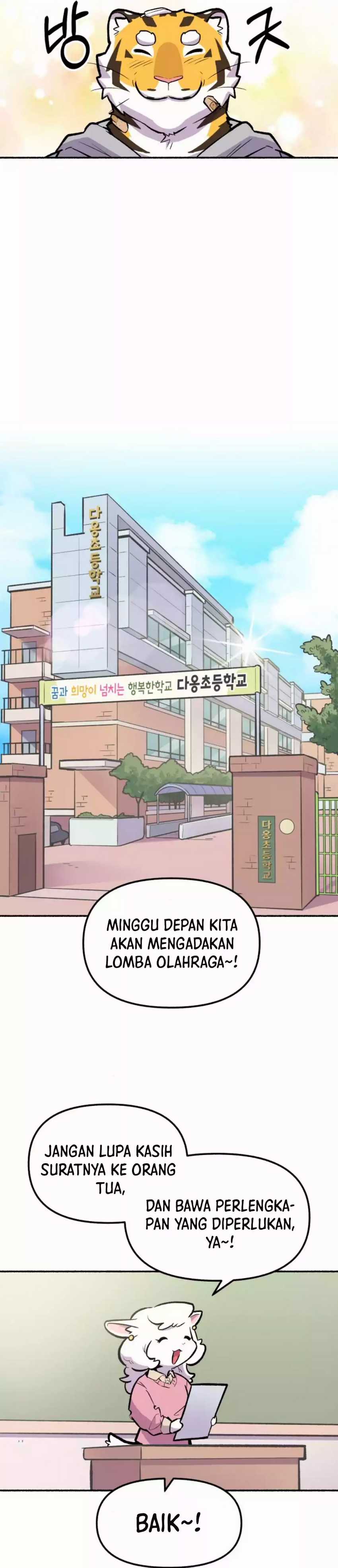 Uncle Bungeoppang Chapter 33