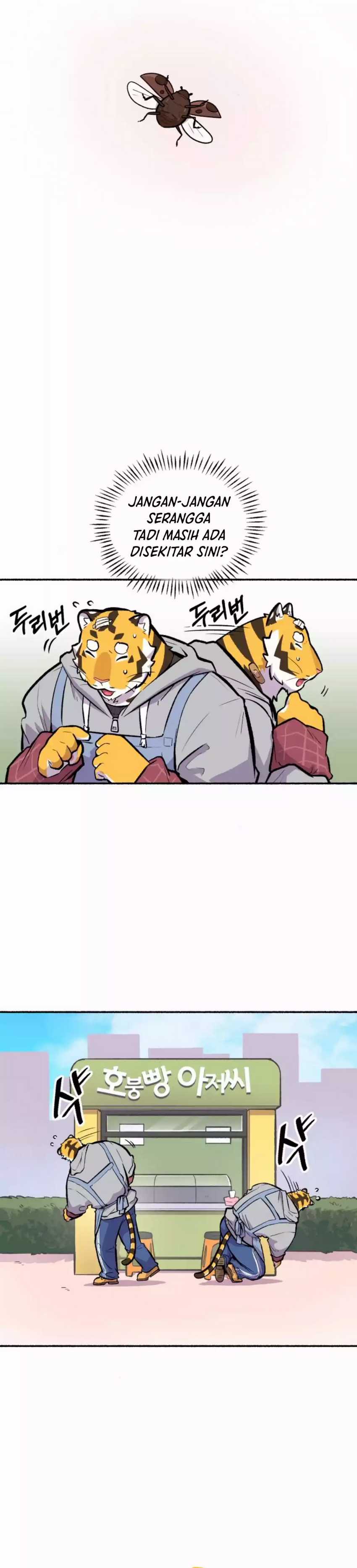 Uncle Bungeoppang Chapter 33