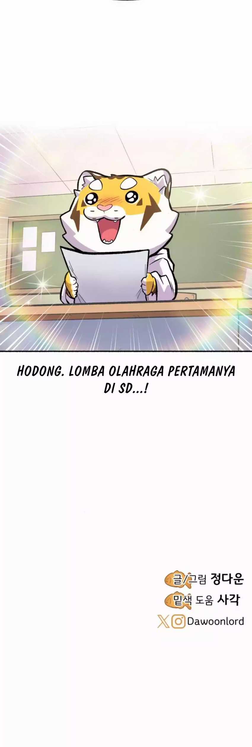 Uncle Bungeoppang Chapter 33