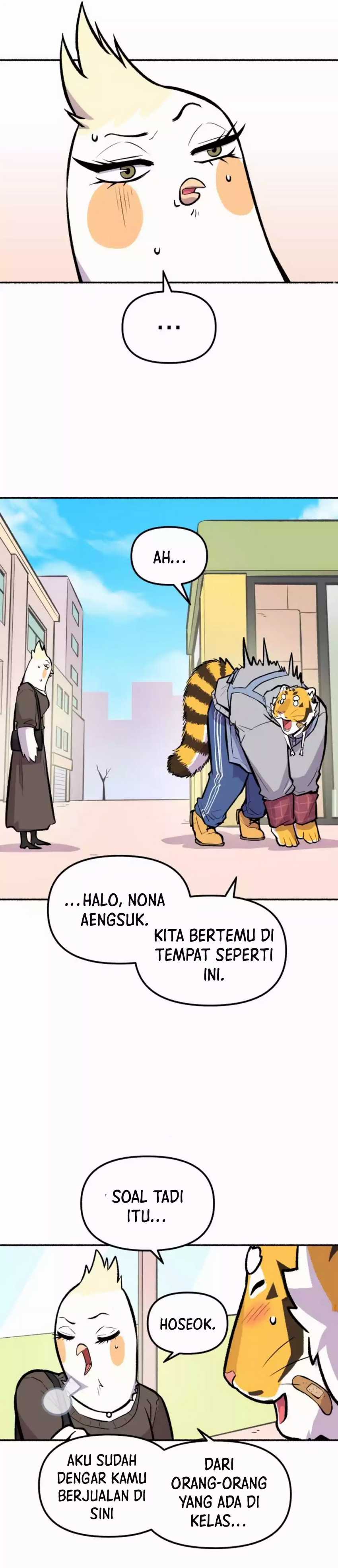 Uncle Bungeoppang Chapter 33