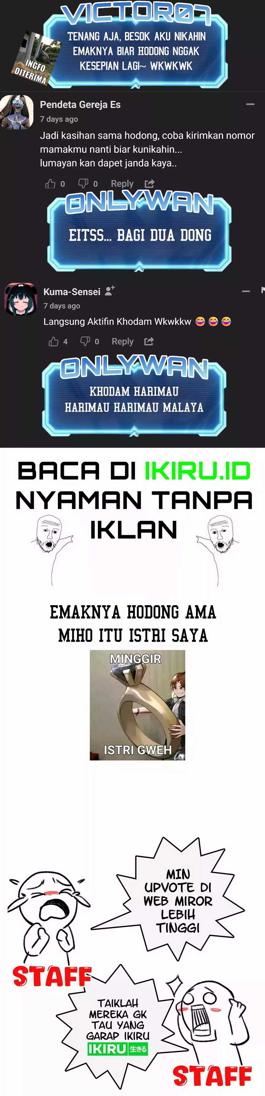 Uncle Bungeoppang Chapter 33