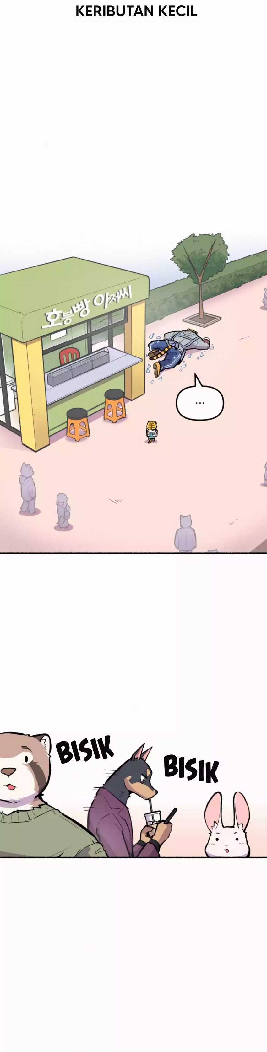 Uncle Bungeoppang Chapter 33