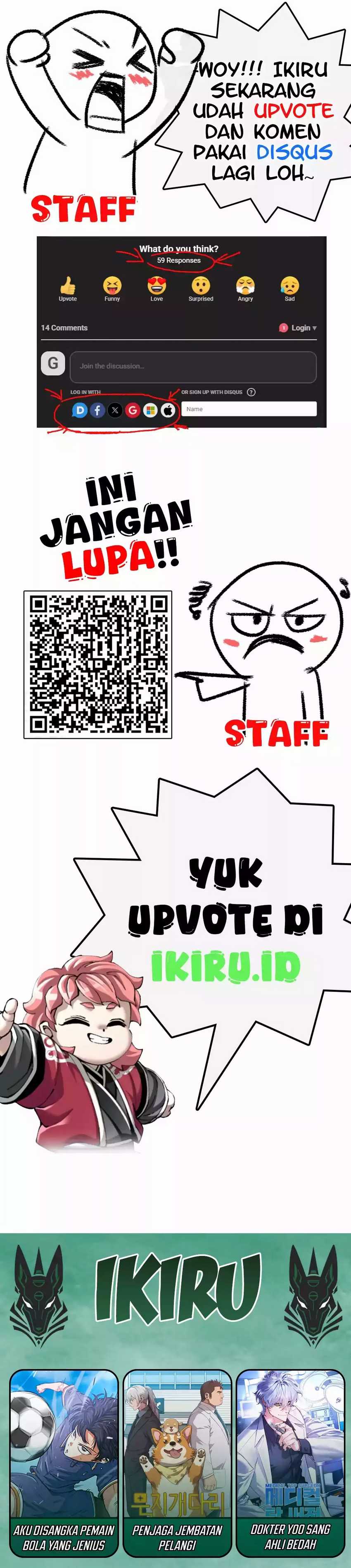 Uncle Bungeoppang Chapter 33