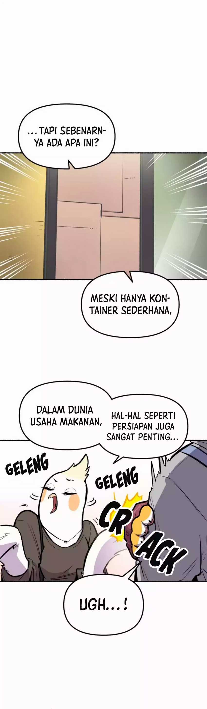 Uncle Bungeoppang Chapter 33