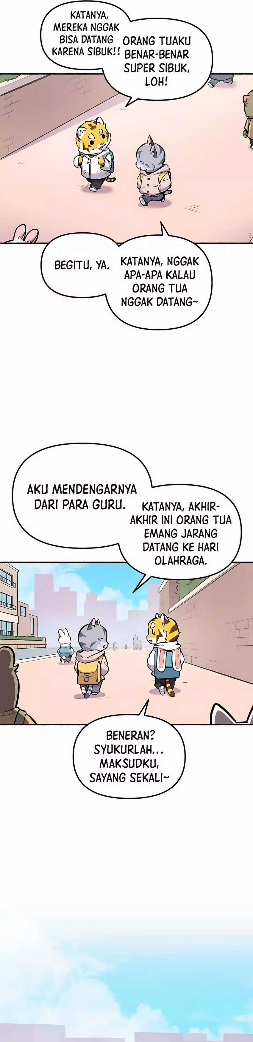 Uncle Bungeoppang Chapter 34
