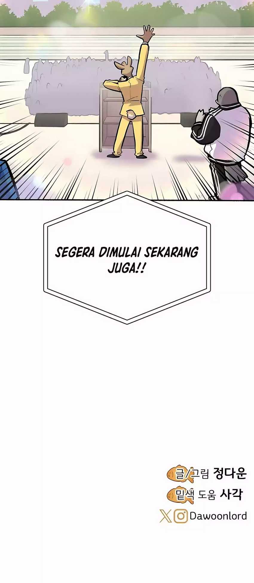 Uncle Bungeoppang Chapter 34