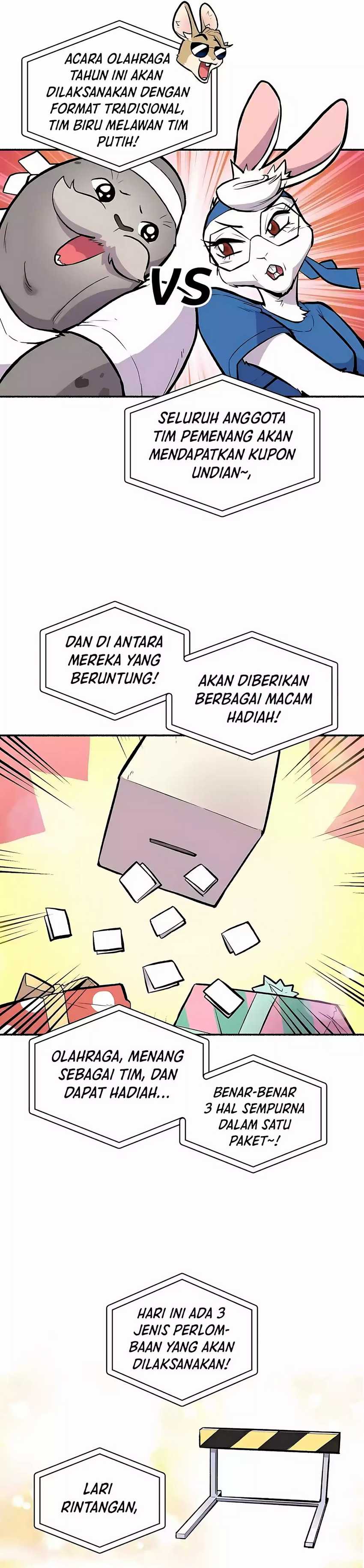 Uncle Bungeoppang Chapter 34