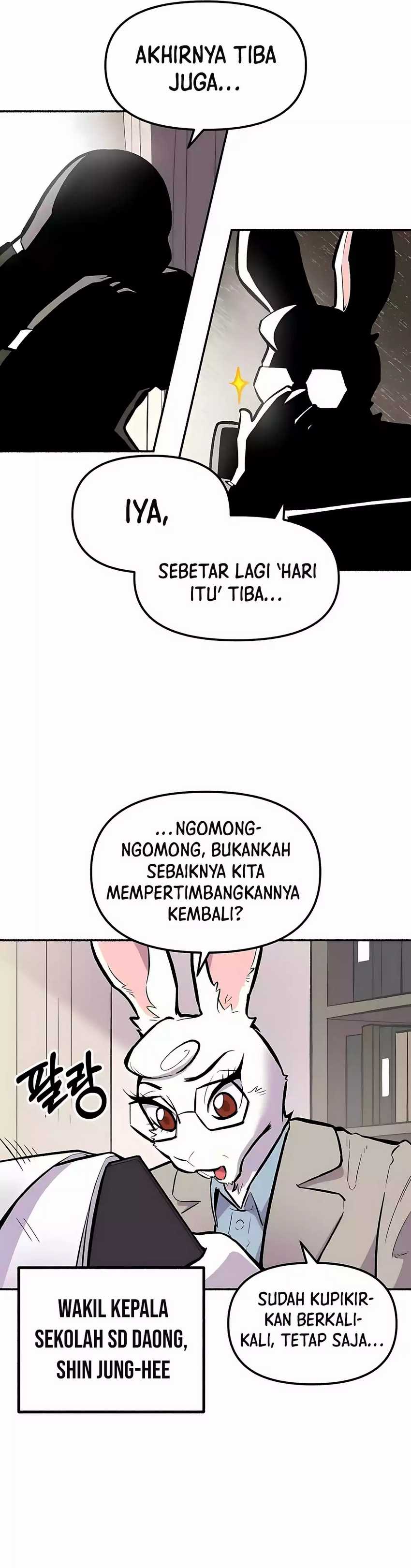Uncle Bungeoppang Chapter 34