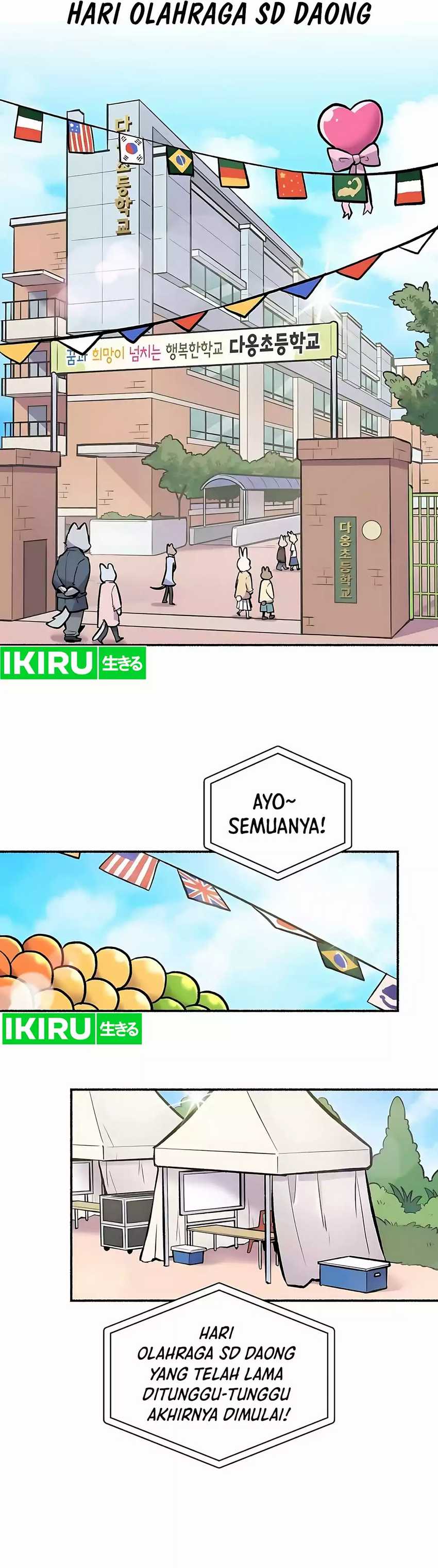 Uncle Bungeoppang Chapter 34