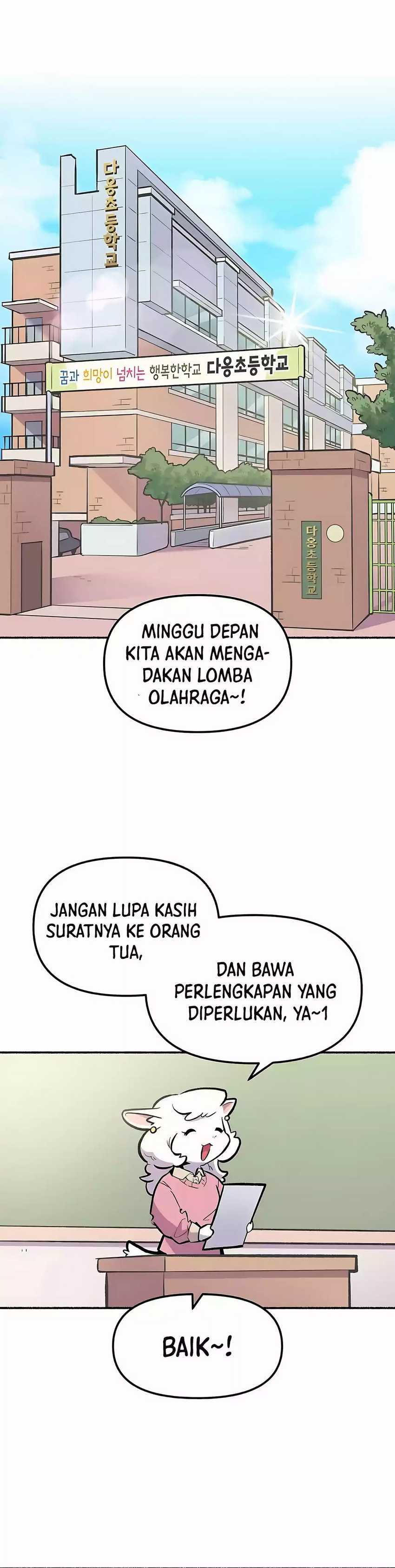 Uncle Bungeoppang Chapter 34