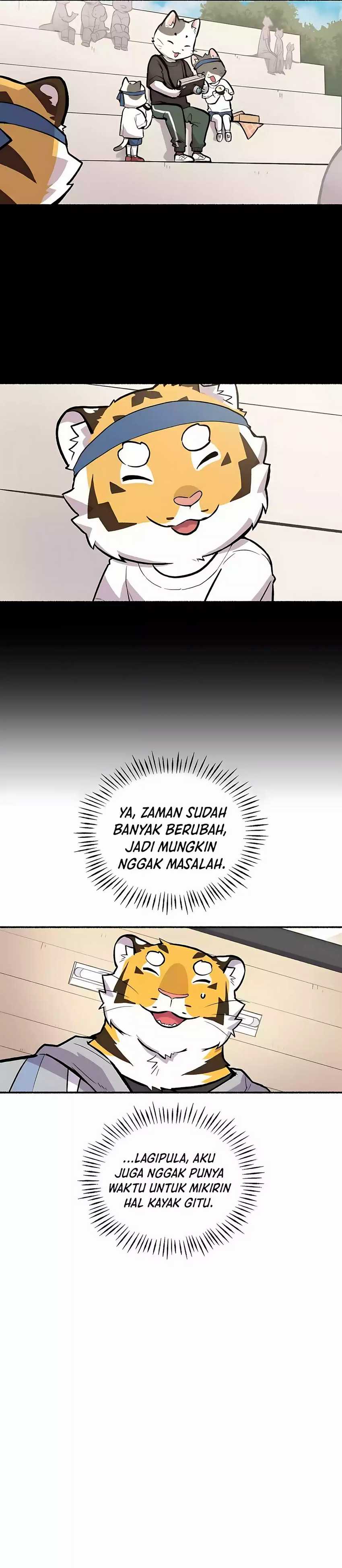 Uncle Bungeoppang Chapter 34