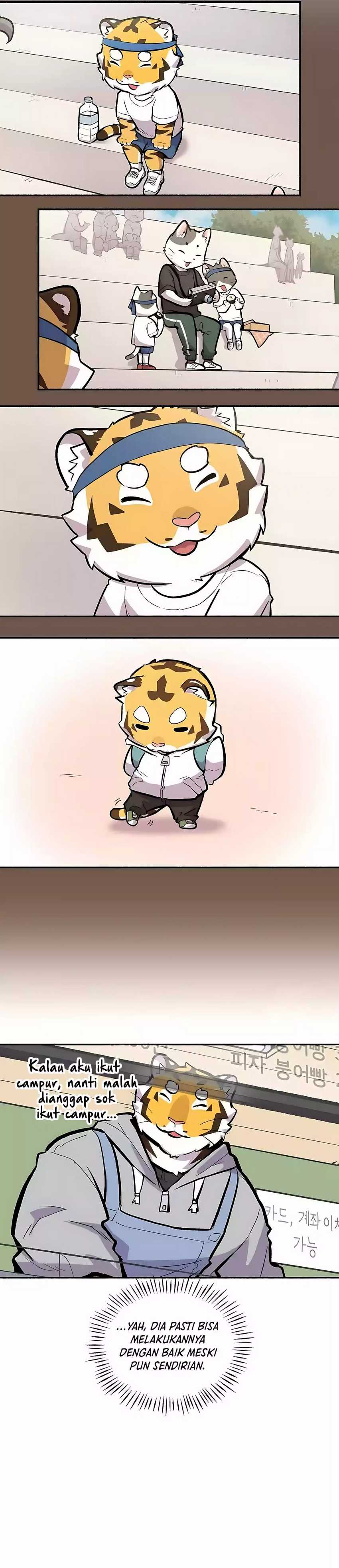 Uncle Bungeoppang Chapter 34