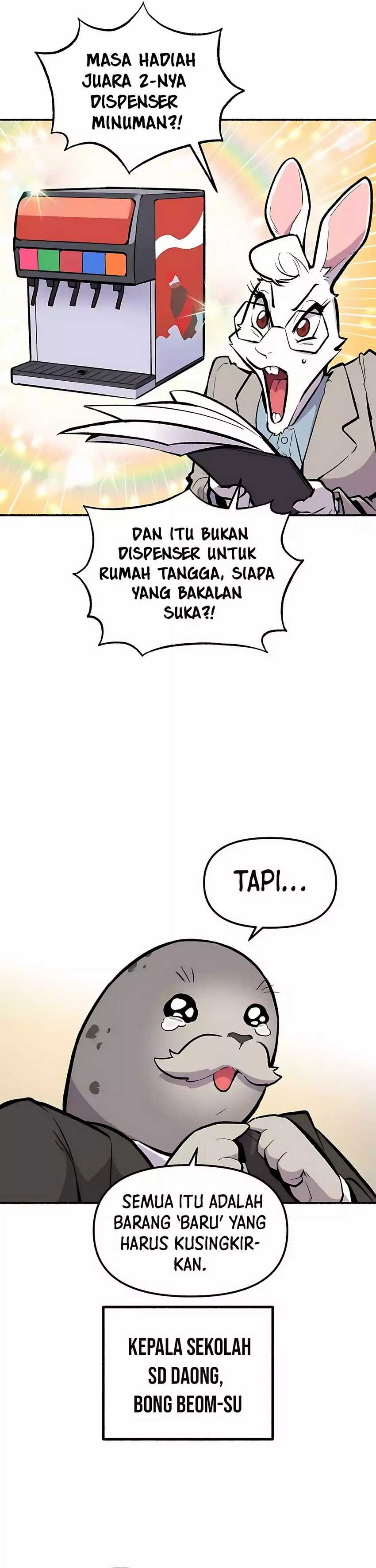 Uncle Bungeoppang Chapter 34