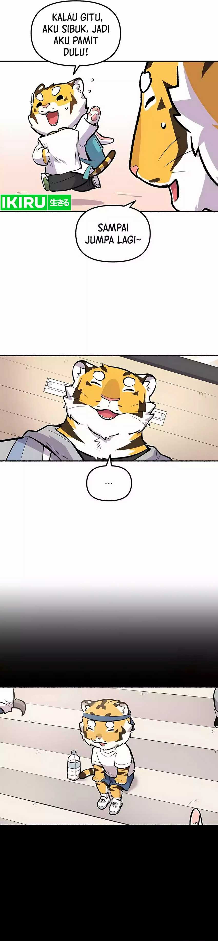 Uncle Bungeoppang Chapter 34