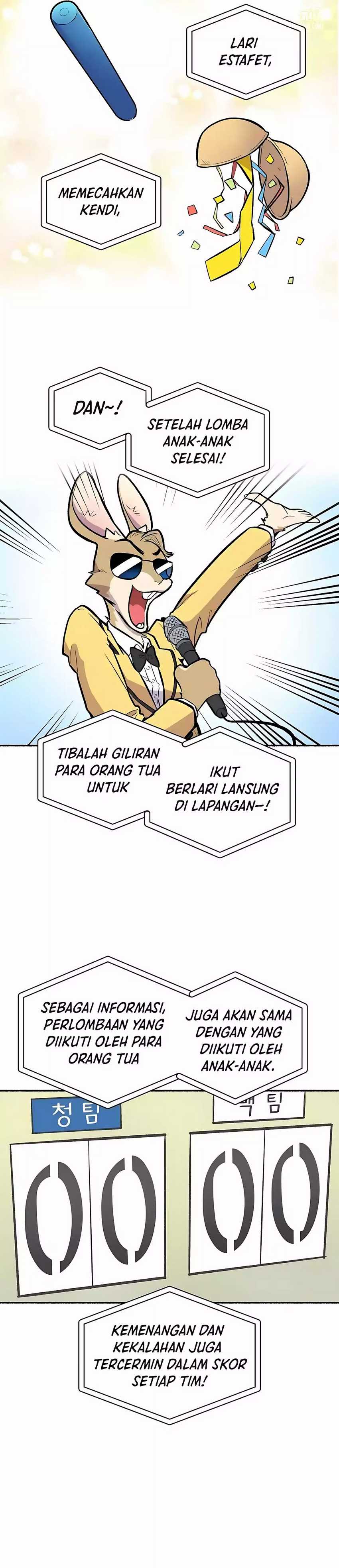 Uncle Bungeoppang Chapter 34