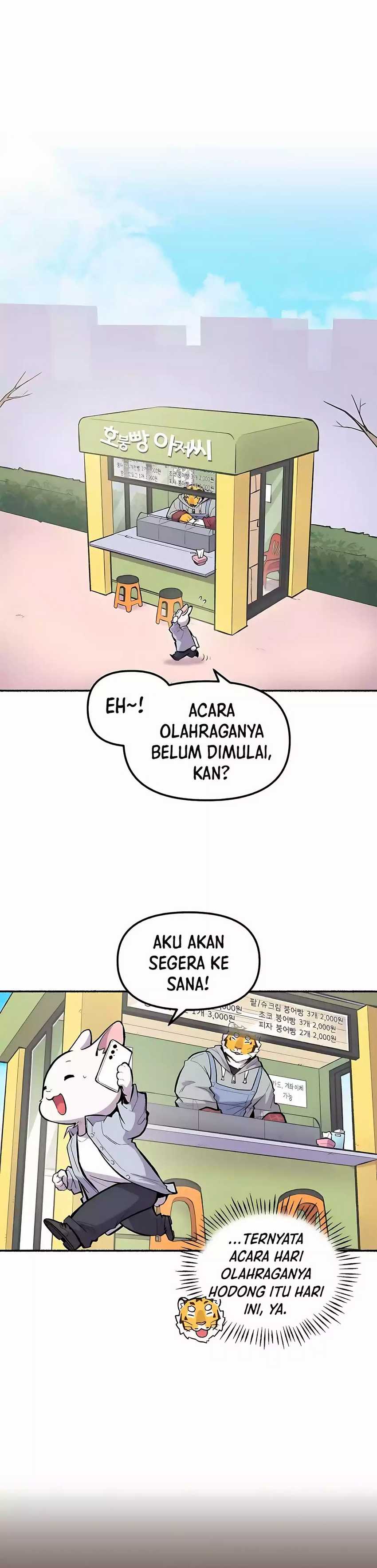 Uncle Bungeoppang Chapter 34