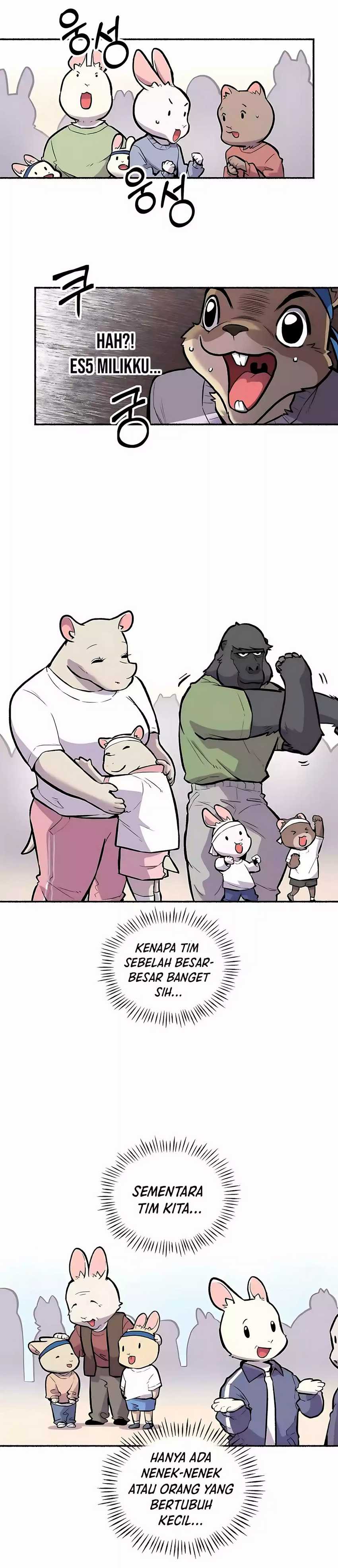 Uncle Bungeoppang Chapter 34