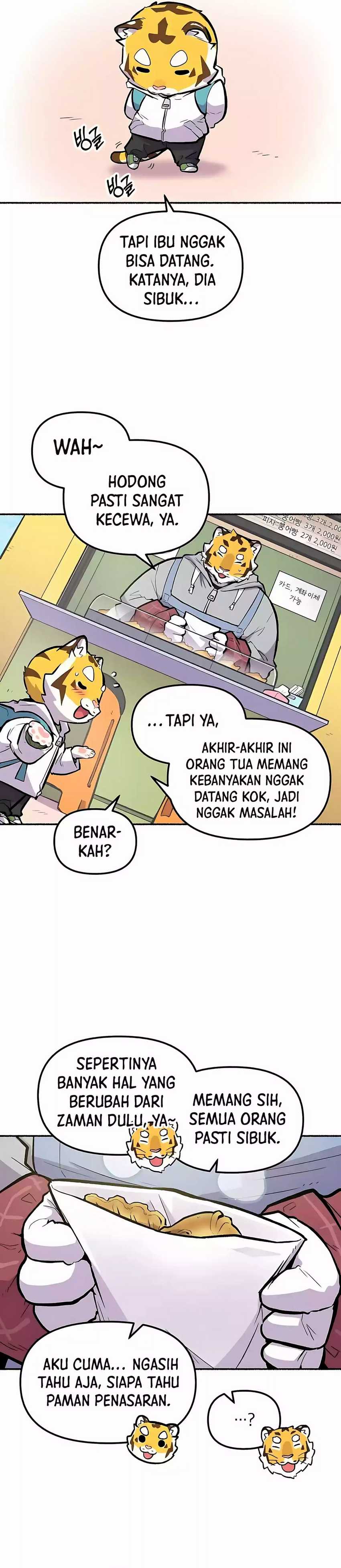 Uncle Bungeoppang Chapter 34