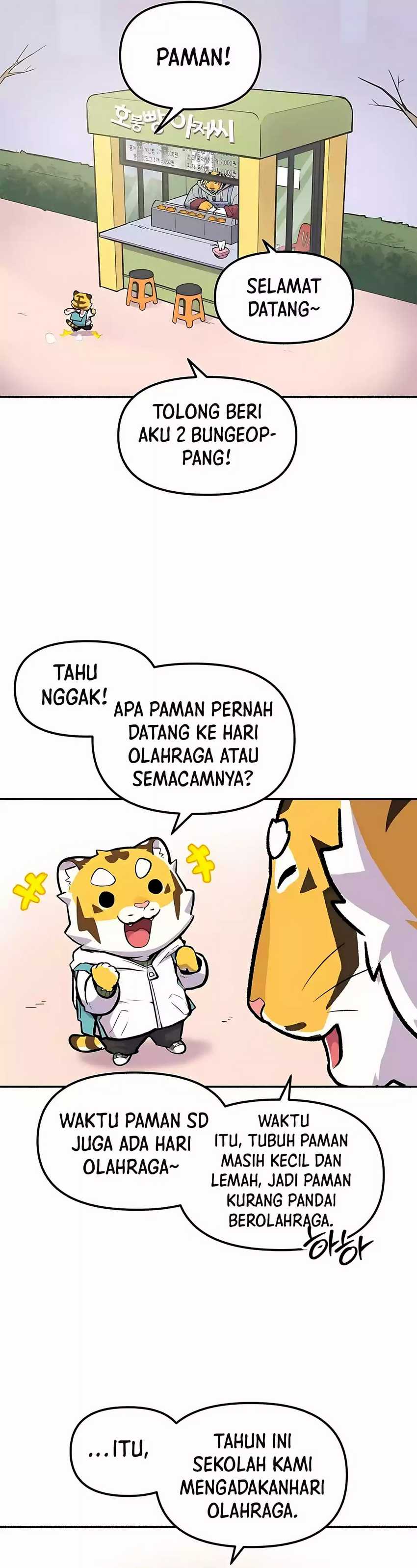Uncle Bungeoppang Chapter 34