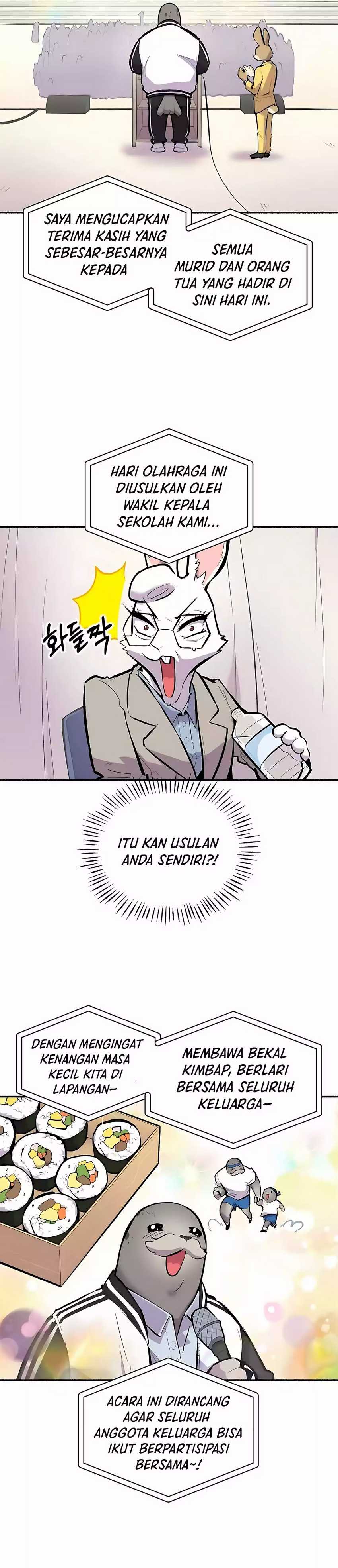 Uncle Bungeoppang Chapter 34