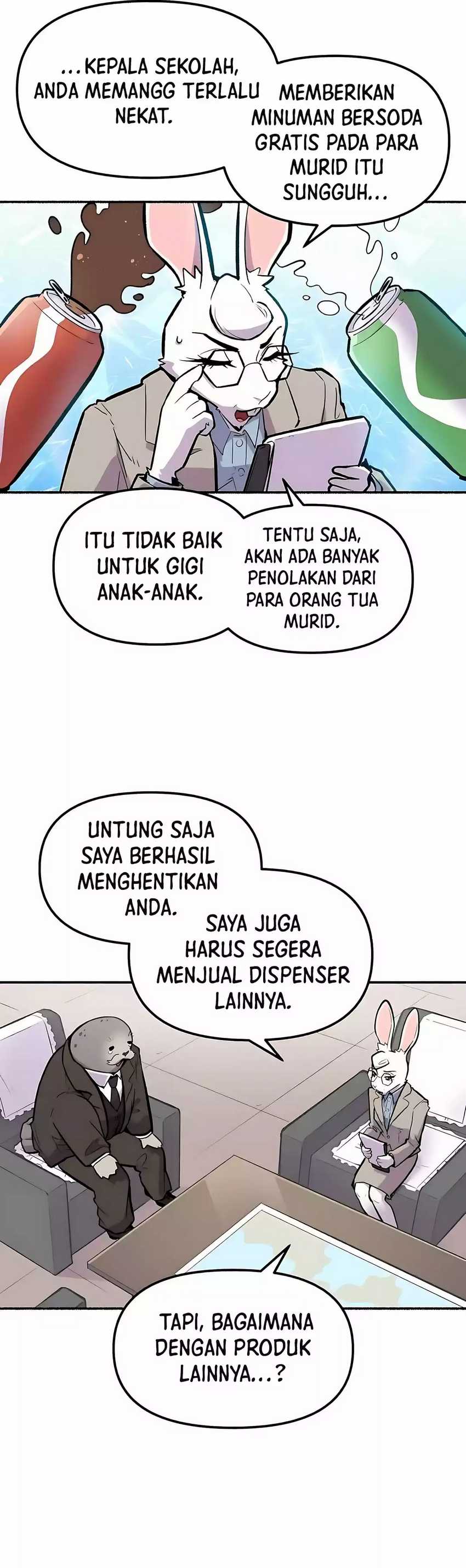 Uncle Bungeoppang Chapter 34