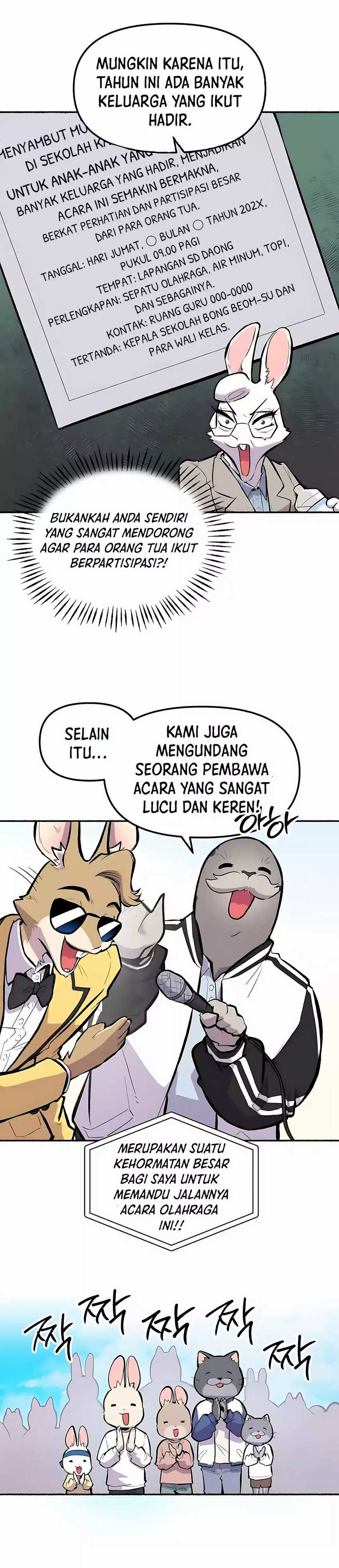Uncle Bungeoppang Chapter 34