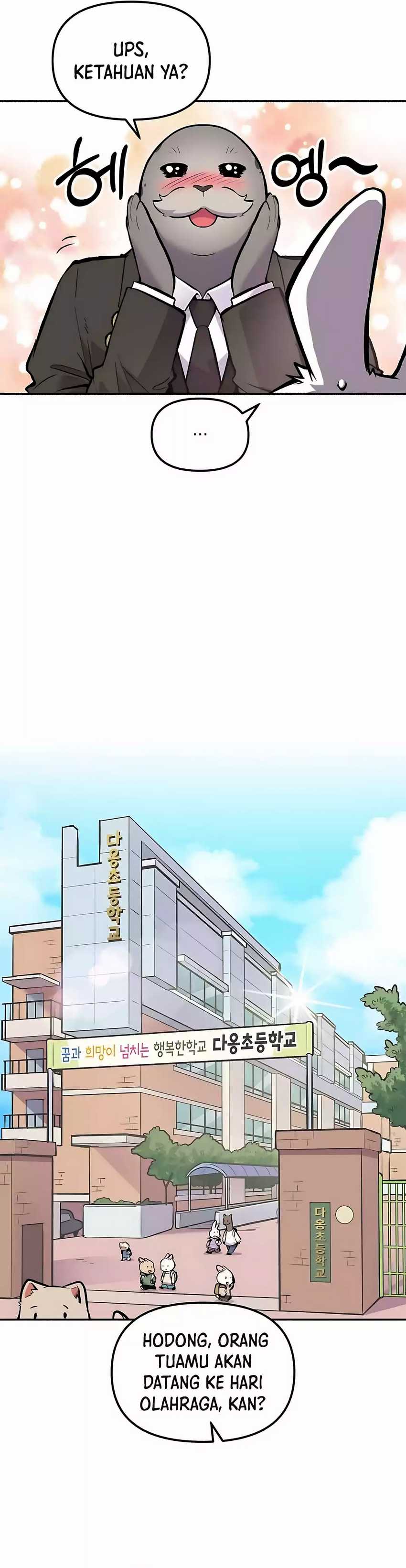 Uncle Bungeoppang Chapter 34