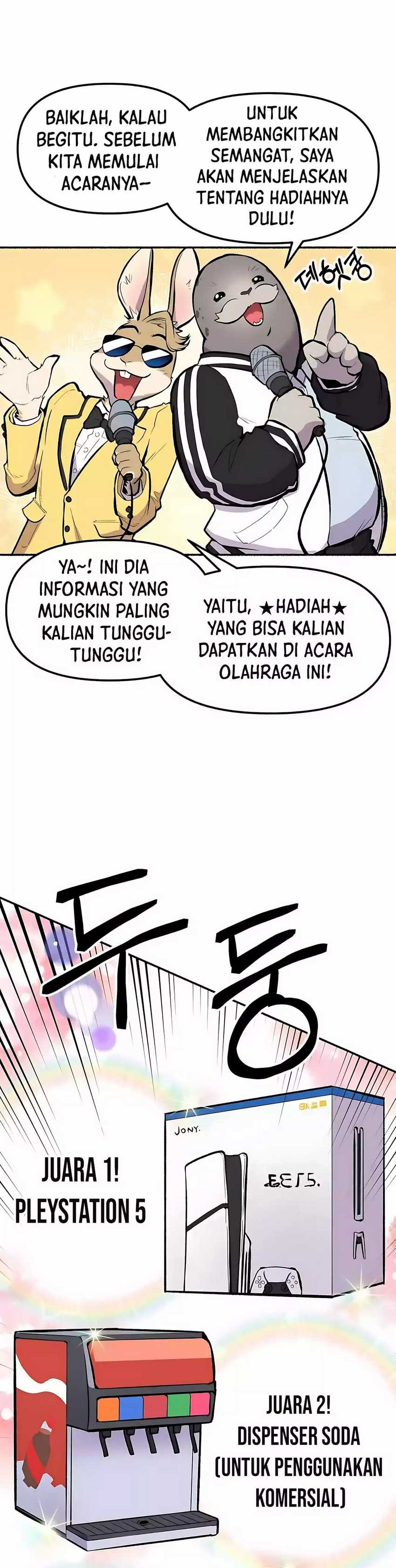 Uncle Bungeoppang Chapter 34