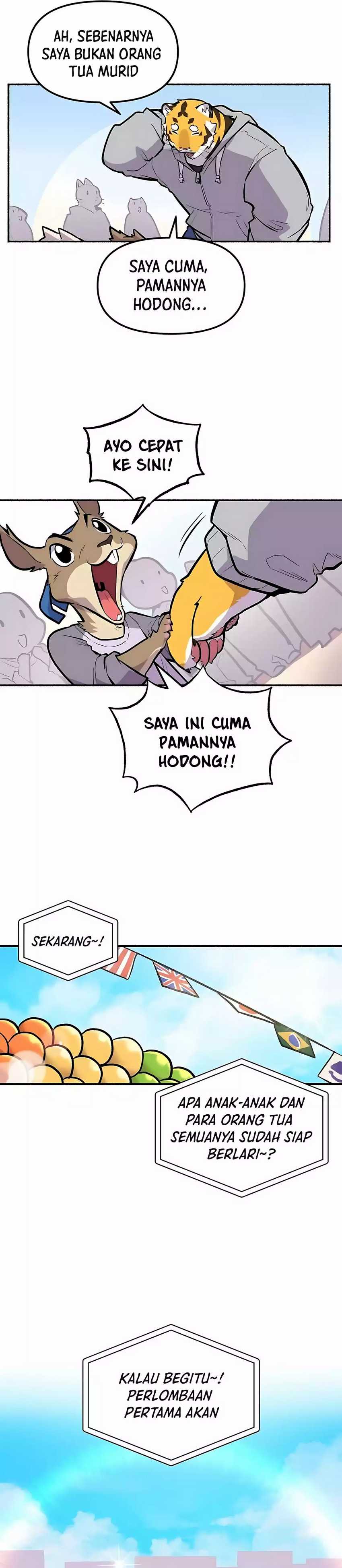 Uncle Bungeoppang Chapter 34