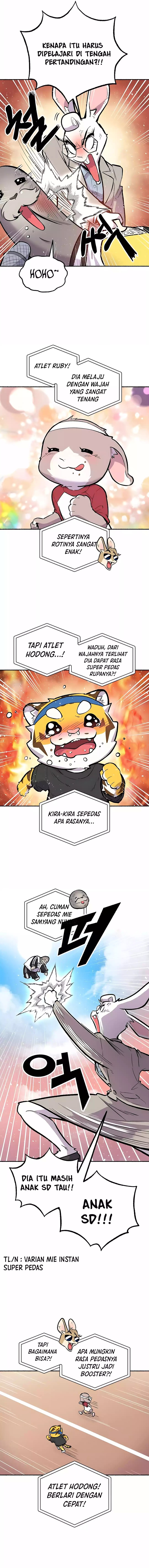 Uncle Bungeoppang Chapter 35