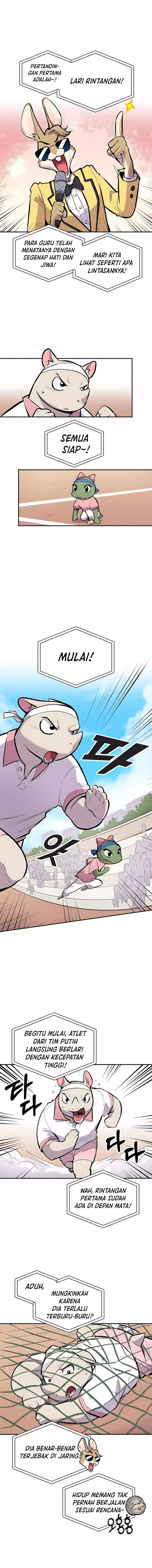 Uncle Bungeoppang Chapter 35
