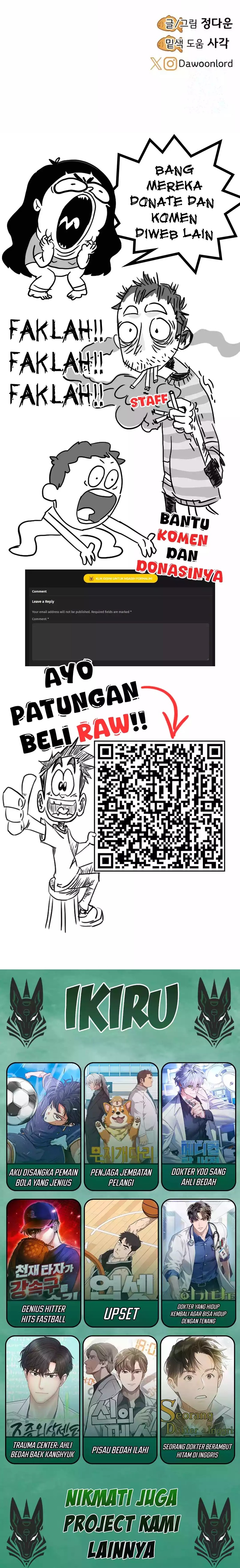 Uncle Bungeoppang Chapter 35