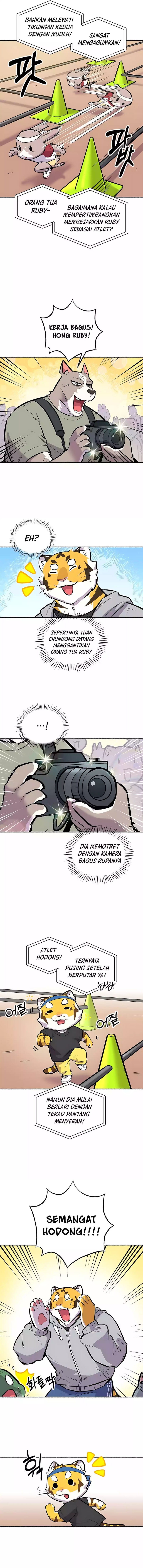 Uncle Bungeoppang Chapter 35