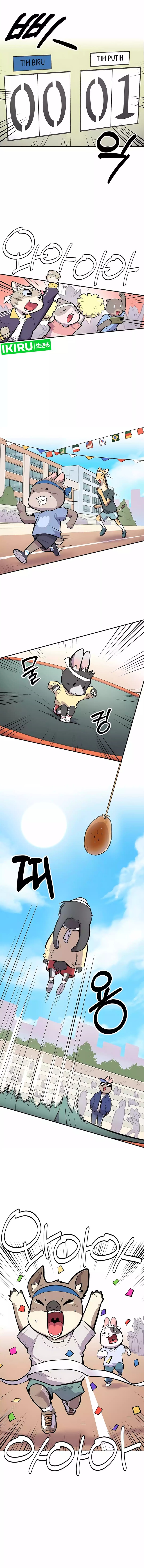 Uncle Bungeoppang Chapter 35