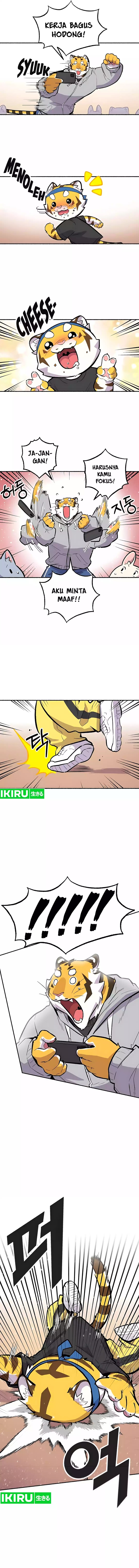 Uncle Bungeoppang Chapter 35