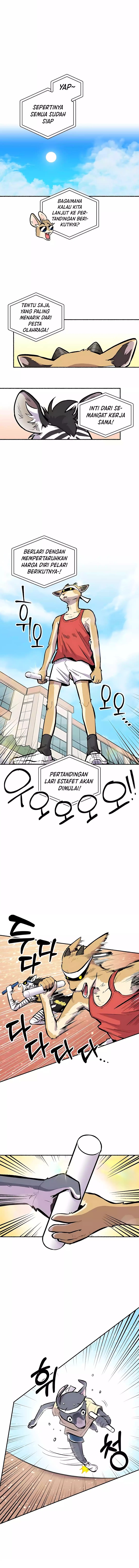 Uncle Bungeoppang Chapter 36