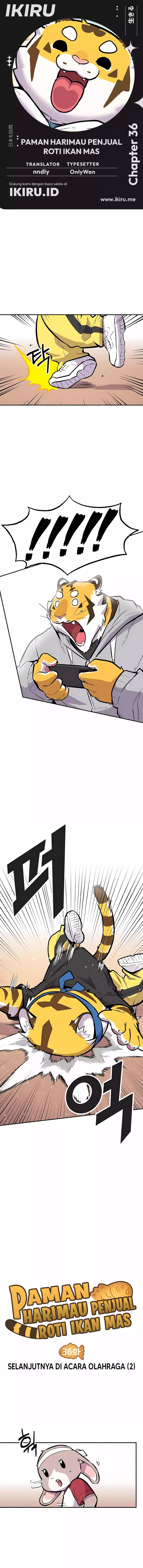 Uncle Bungeoppang Chapter 36