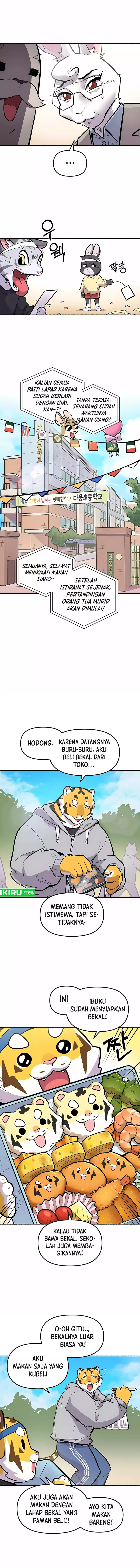 Uncle Bungeoppang Chapter 36