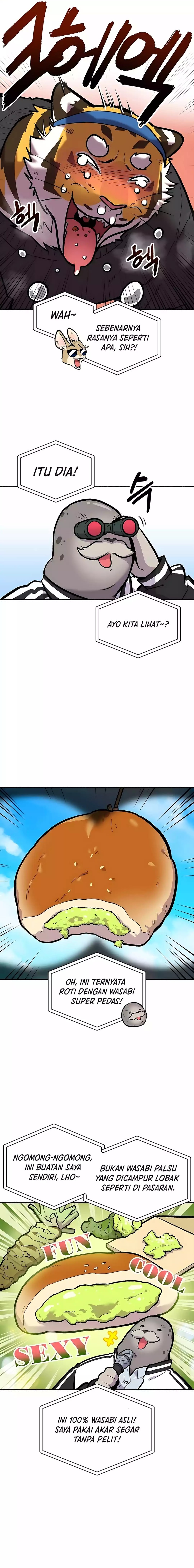 Uncle Bungeoppang Chapter 37