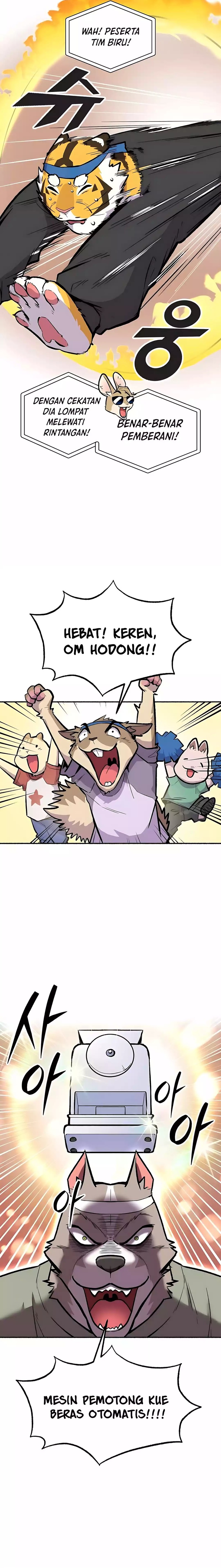Uncle Bungeoppang Chapter 37