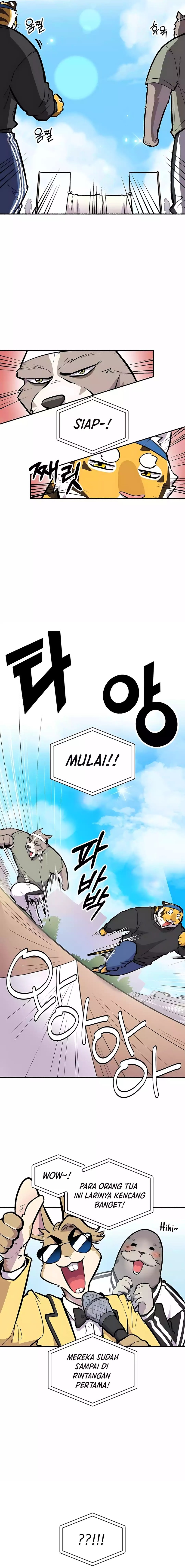Uncle Bungeoppang Chapter 37
