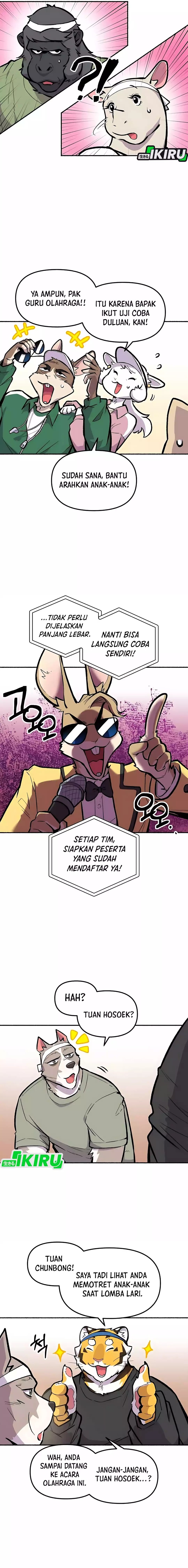 Uncle Bungeoppang Chapter 37
