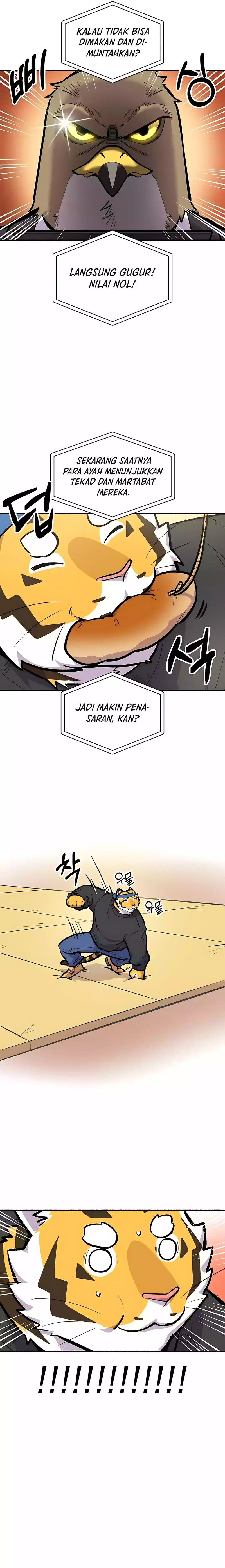 Uncle Bungeoppang Chapter 37