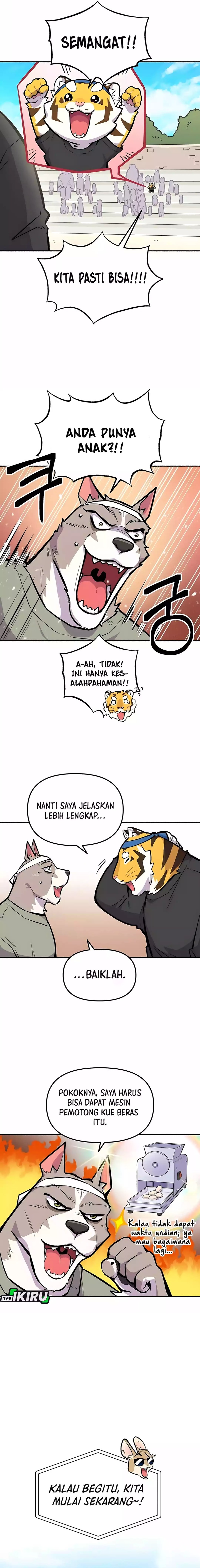 Uncle Bungeoppang Chapter 37