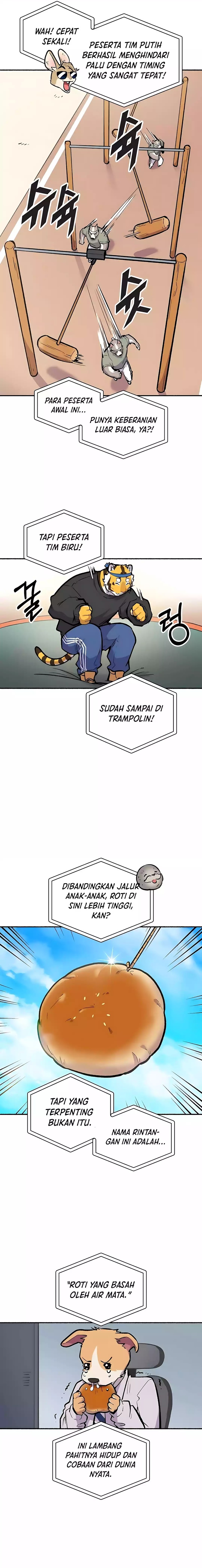 Uncle Bungeoppang Chapter 37