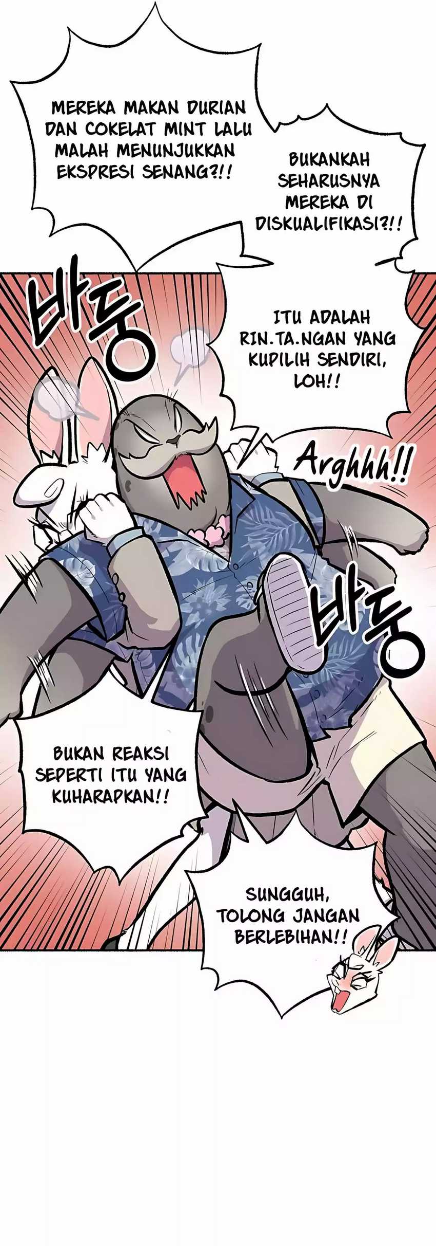 Uncle Bungeoppang Chapter 38