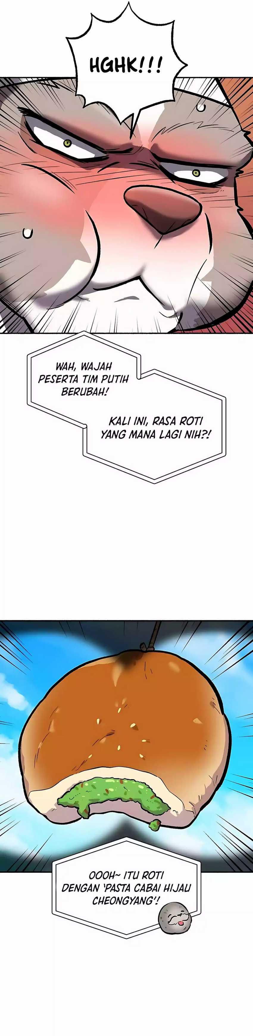 Uncle Bungeoppang Chapter 38